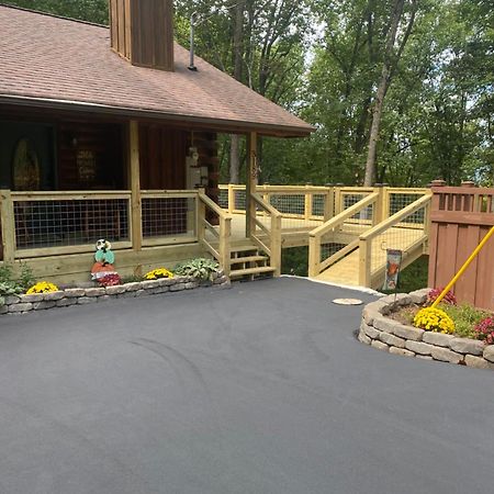 His Promises Cabin Pigeon Forge Exterior photo