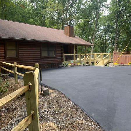 His Promises Cabin Pigeon Forge Exterior photo