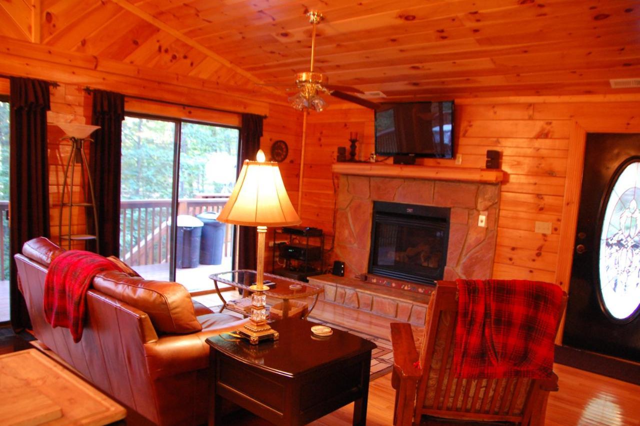 His Promises Cabin Pigeon Forge Exterior photo