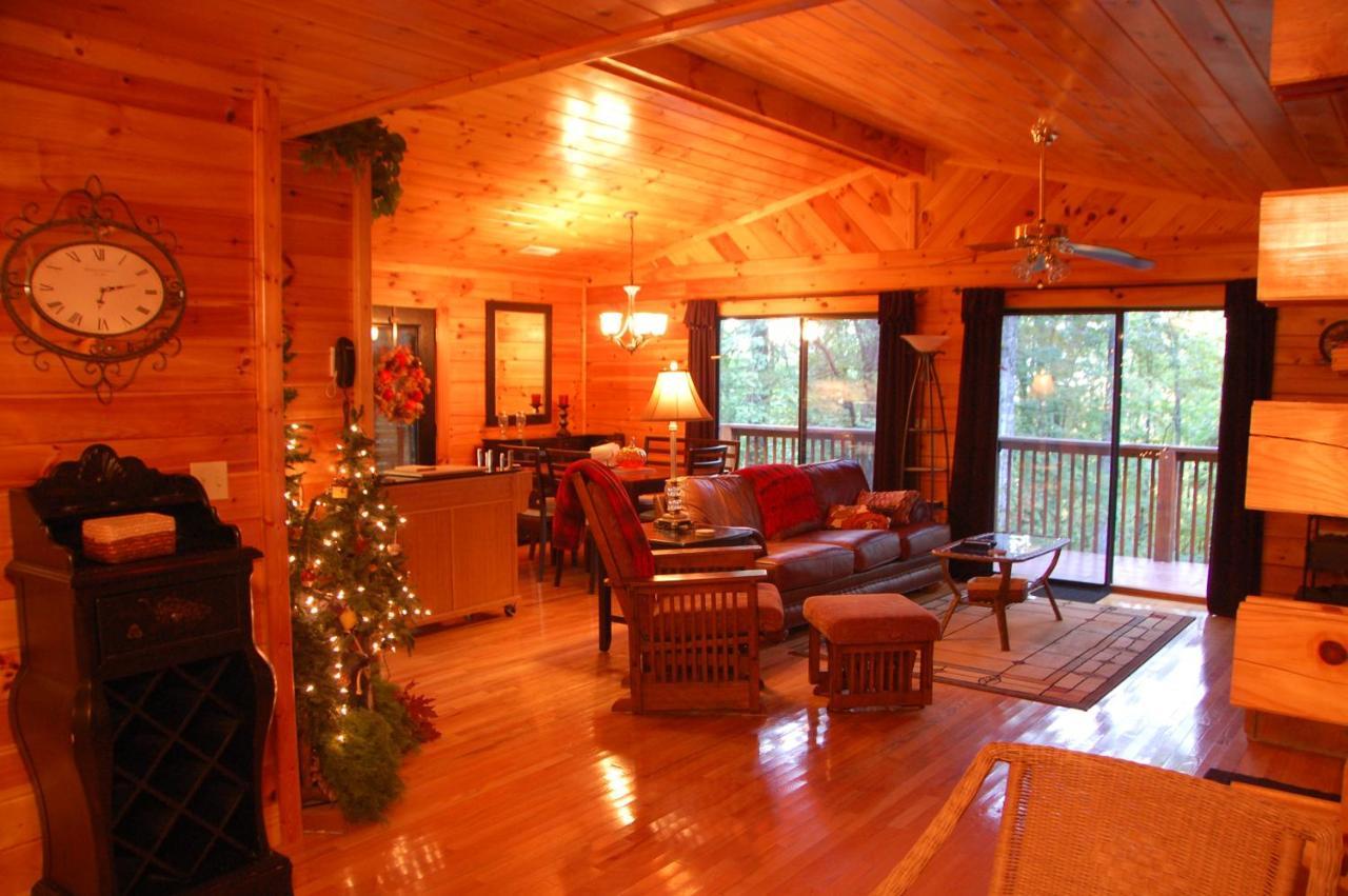 His Promises Cabin Pigeon Forge Exterior photo