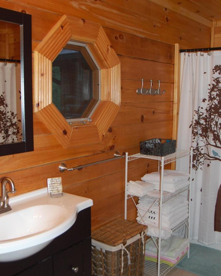 His Promises Cabin Pigeon Forge Exterior photo
