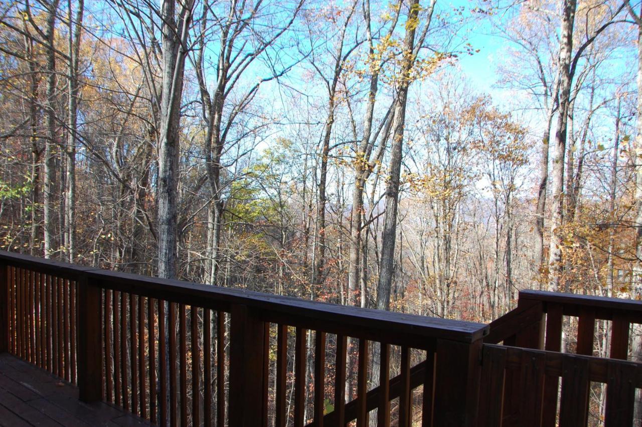 His Promises Cabin Pigeon Forge Exterior photo