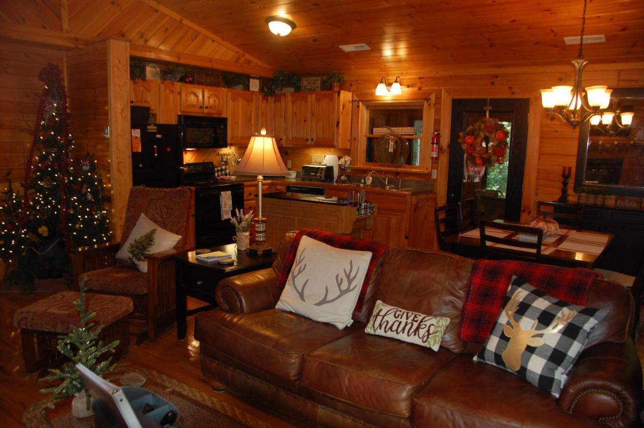 His Promises Cabin Pigeon Forge Exterior photo