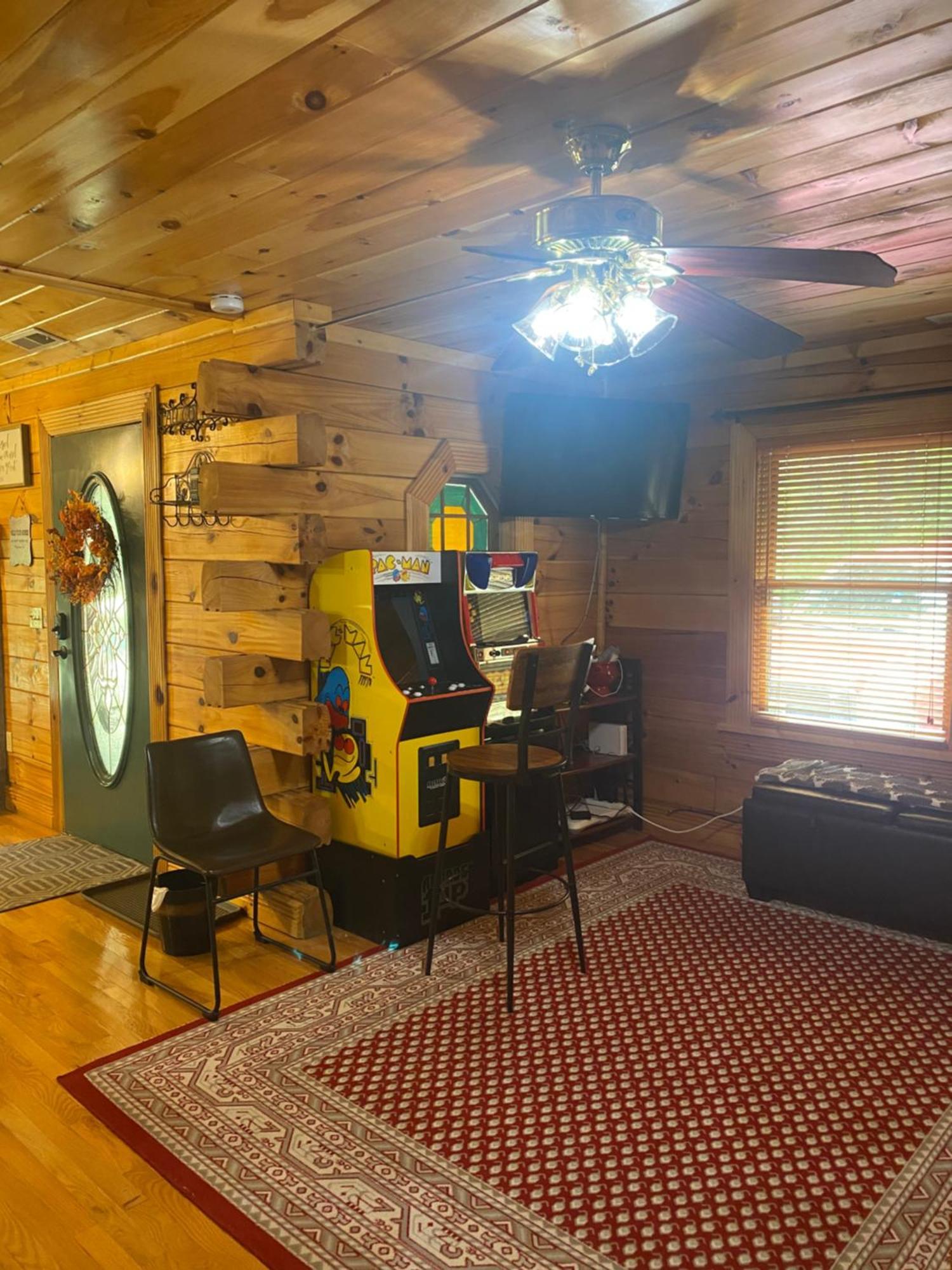 His Promises Cabin Pigeon Forge Exterior photo
